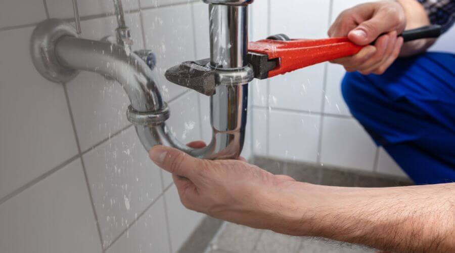 Gas Leak Detection in De Soto, IL